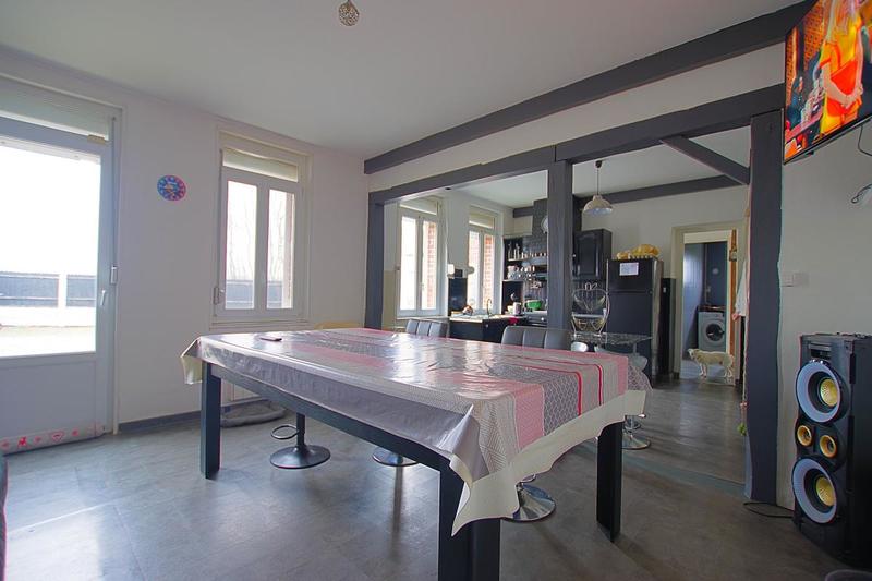 Maison - 83 m² - 3 pièces