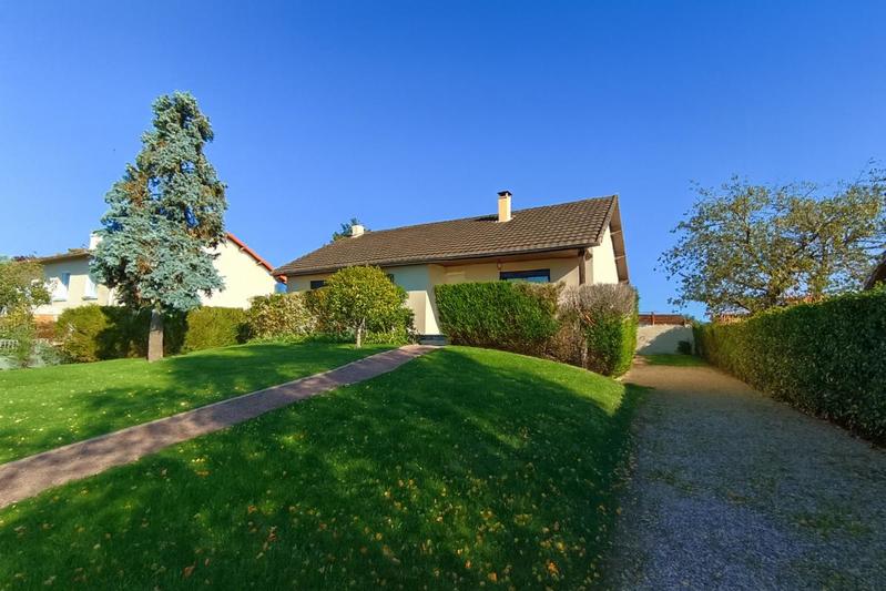 Pavillon - 184 m² - 8 pièces