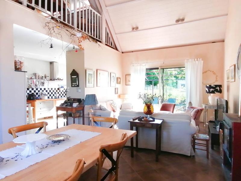 Maison - 164 m² - 5 pièces