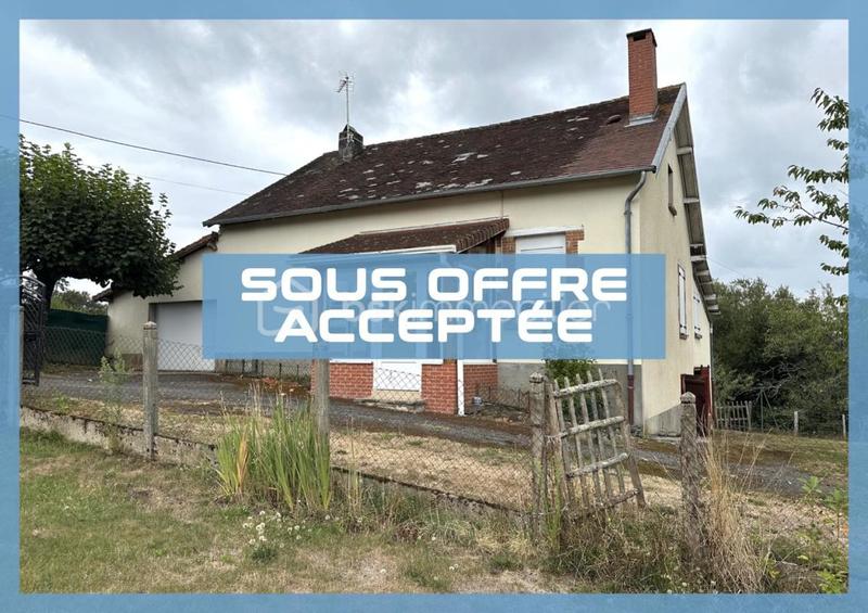Propriété - 66 m² - 5 pièces