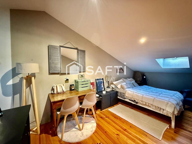 Maison - 144 m² - 4 pièces