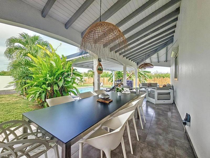 Villa - 120 m² - 5 pièces