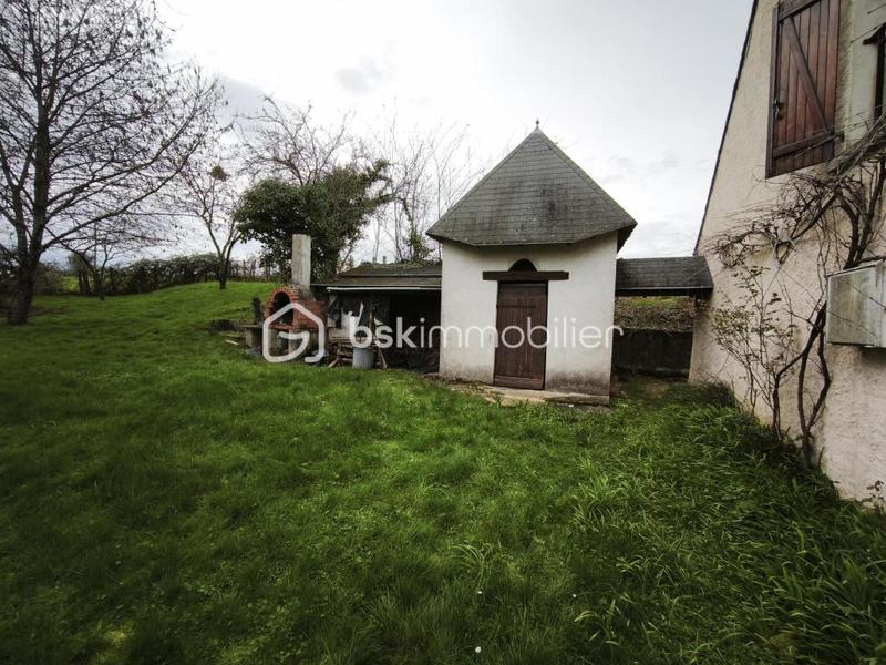 Maison ancienne - 143 m² - 6 pièces