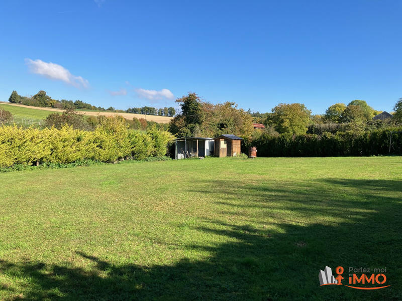 Maison ancienne - 65 m² - 3 pièces