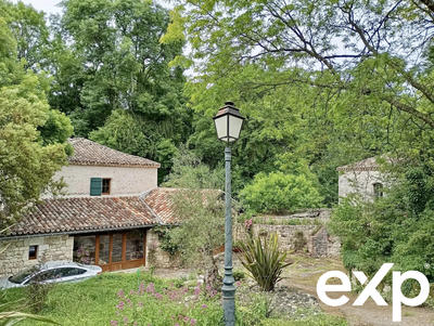 Viager - Maison - 170 m² - 5 pièces