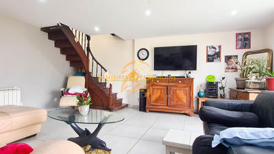 Maison - 152 m² - 4 pièces