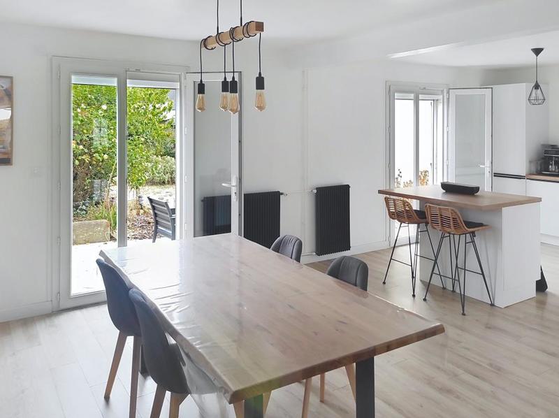 Maison - 96 m² - 4 pièces