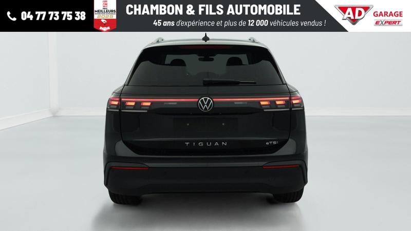 Volkswagen Tiguan Nouveau 1.5 eTSI 150cv Dsg7 Life Plus