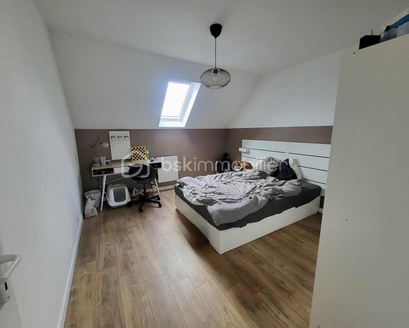 Maison - 123 m² - 6 pièces