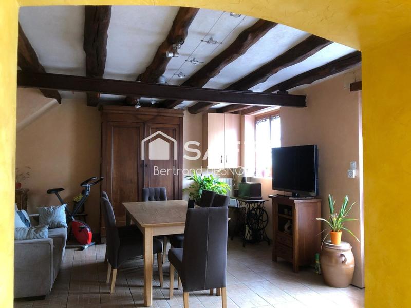 Maison - 124 m² - 4 pièces