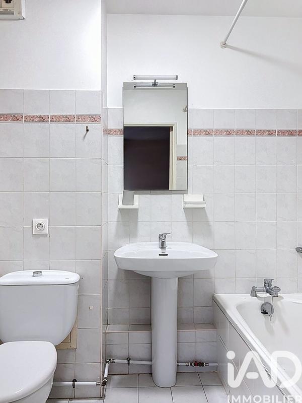 Appartement - 26 m² - 1 pièce