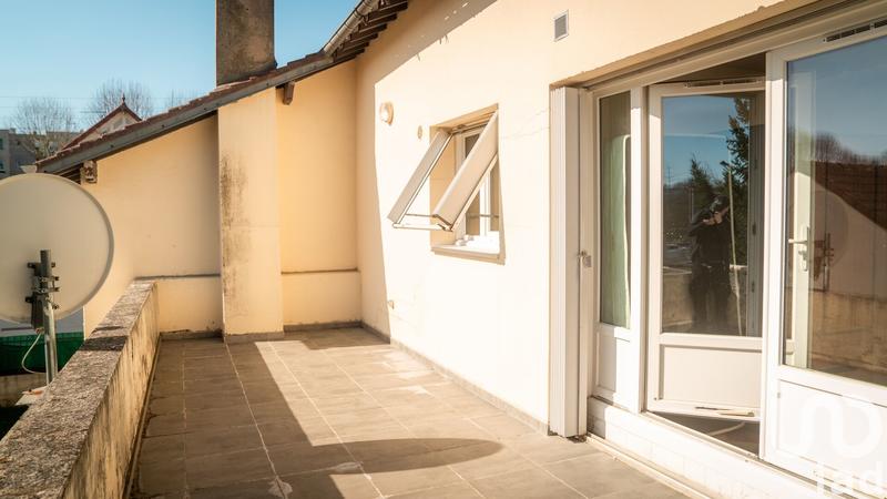 Maison - 140 m² - 7 pièces