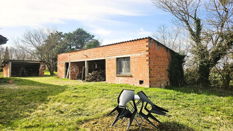 Maison - 143 m² - 7 pièces