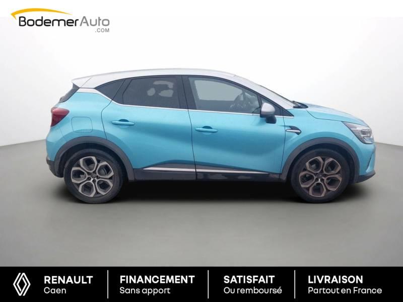 Renault Captur TCe 100 Gpl - 21 Intens