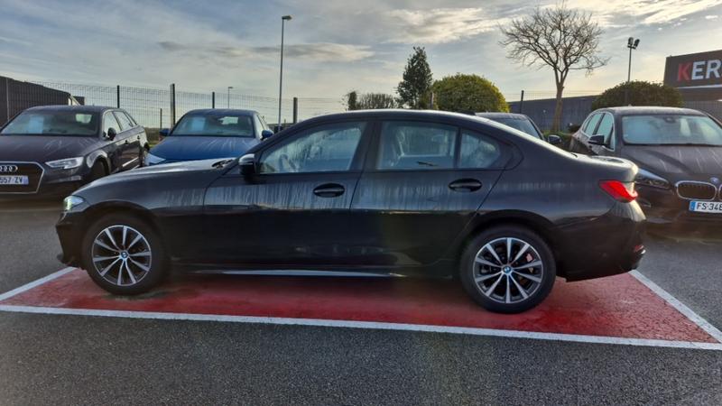 Bmw Série 3 Berline 320i xDrive 184ch Business Design Bva8