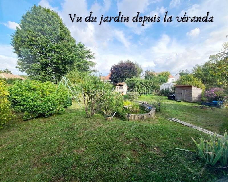 Maison - 115 m² - 6 pièces