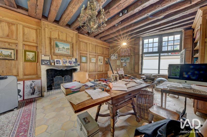 Immeuble - 573 m² - 25 pièces