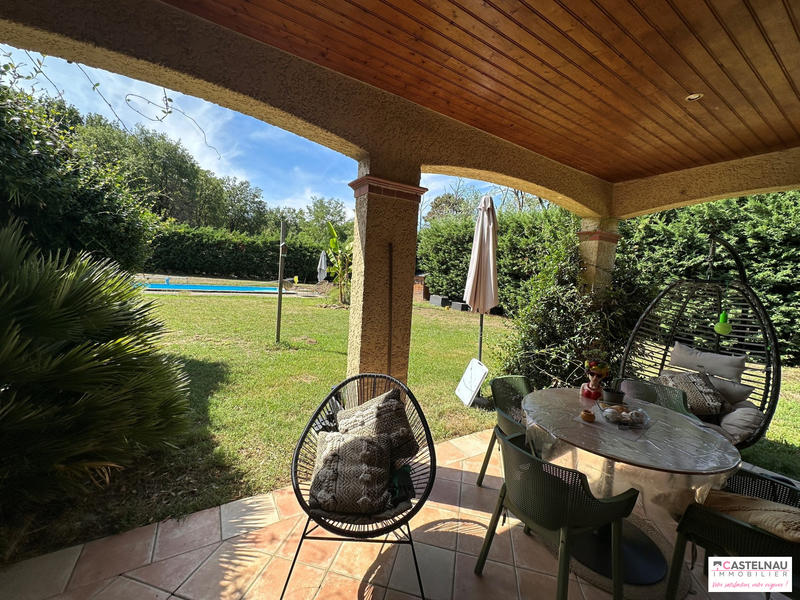 Maison - 170 m² - 7 pièces