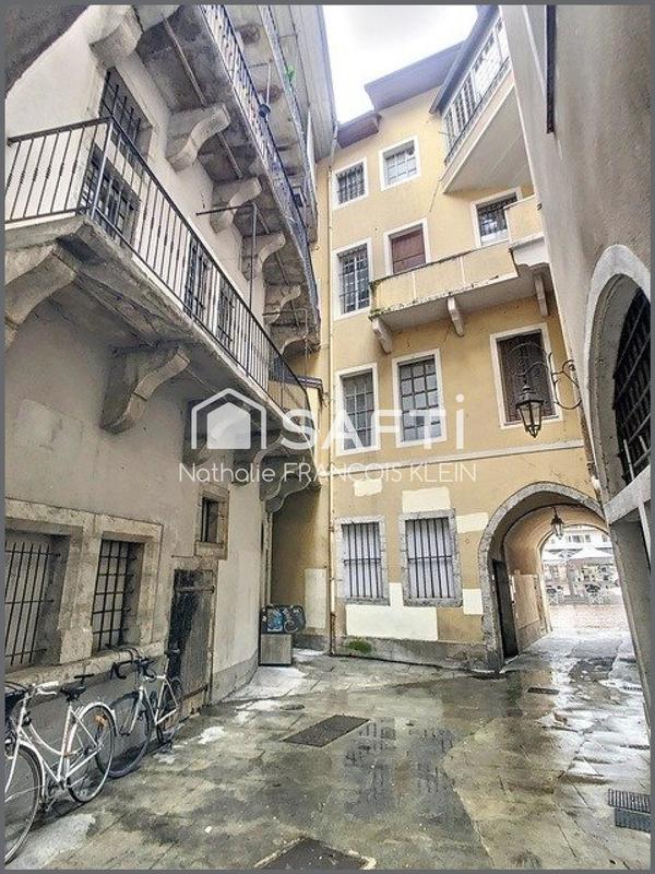 Appartement - 45 m² - 3 pièces