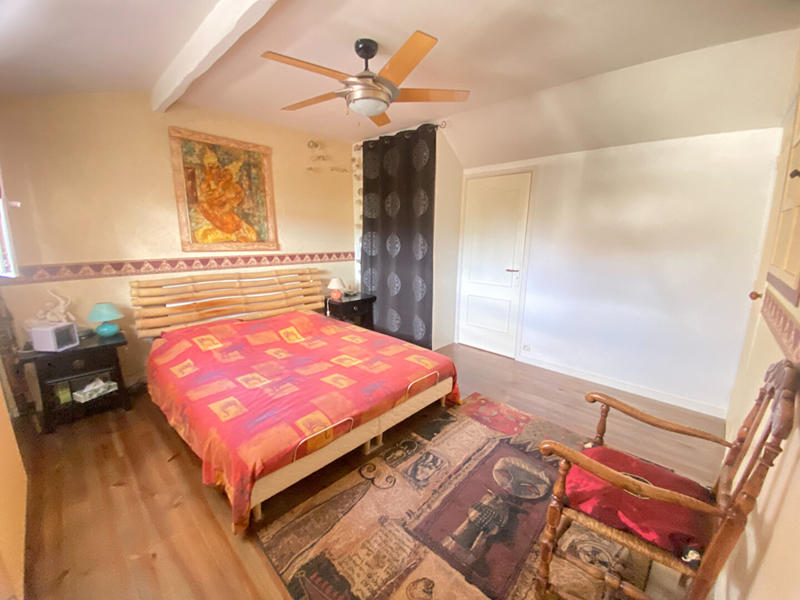 Maison - 116 m² - 5 pièces