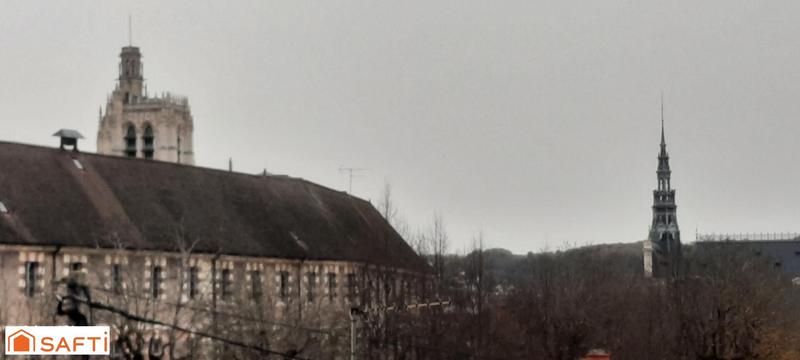 Appartement - 155 m² - 5 pièces