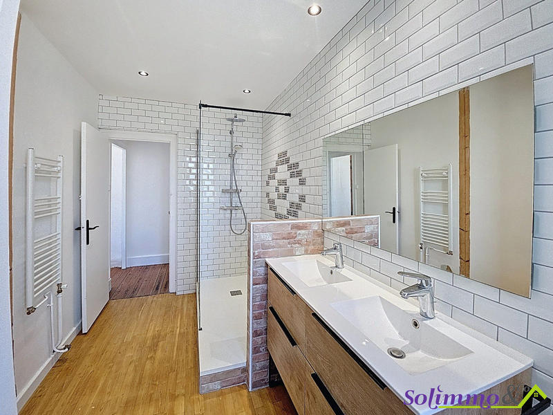 Maison - 103 m² - 4 pièces