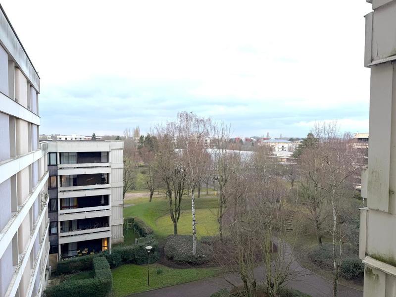 Appartement - 66 m² - 3 pièces