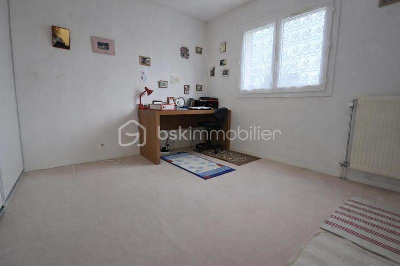 Maison - 104 m² - 5 pièces