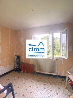 Maison - 70 m² - 4 pièces