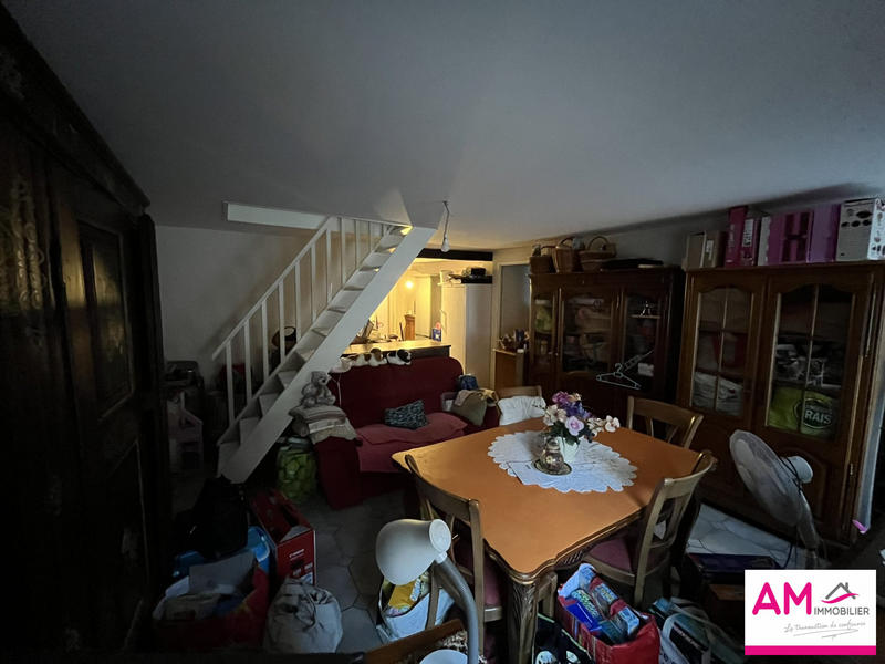 Duplex - 78 m² - 3 pièces