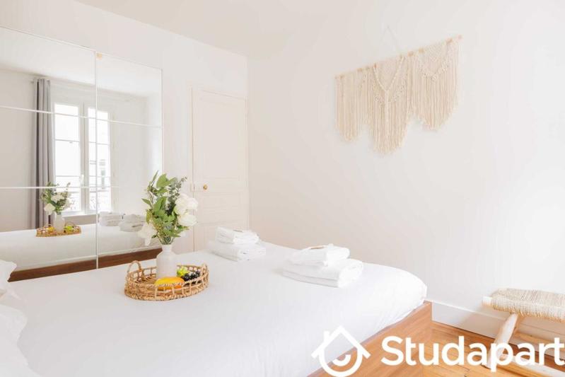 Appartement - 32 m² - 2 pièces