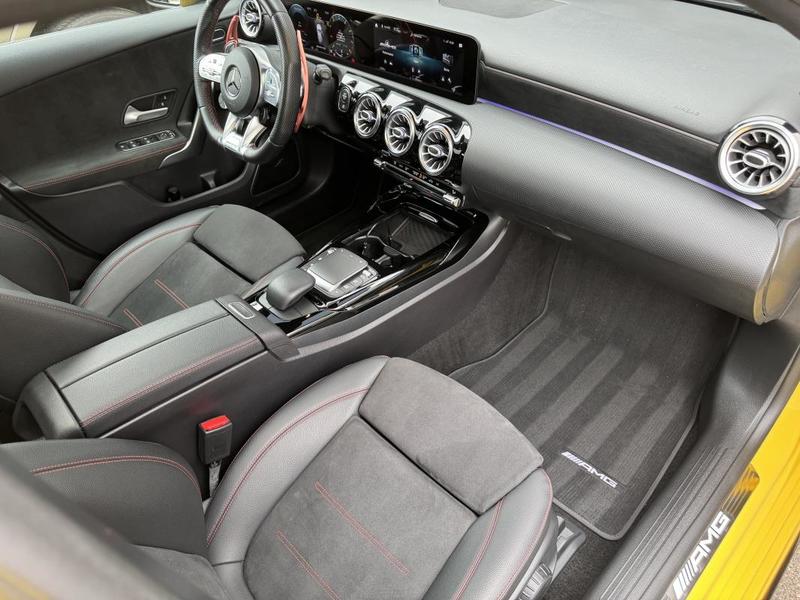 Mercedes Classe a 35 Amg 4matic 362ch Stage 2 Pack Aero Pano Ligne Milltek