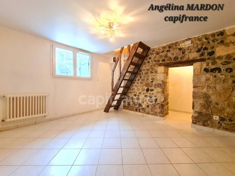 Appartement - 49 m² - 3 pièces