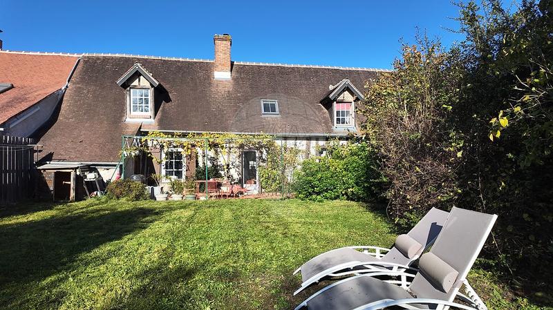 Maison - 129 m² - 4 pièces