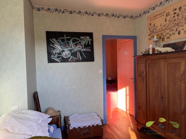 Maison de bourg - 97 m² - 7 pièces