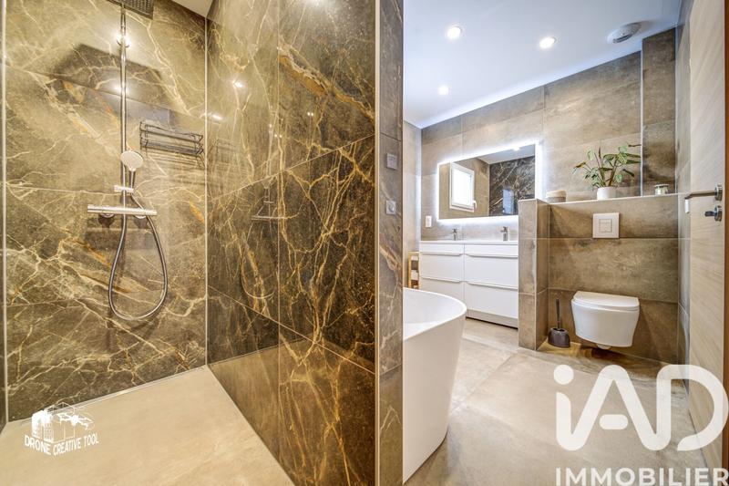 Maison - 123 m² - 6 pièces