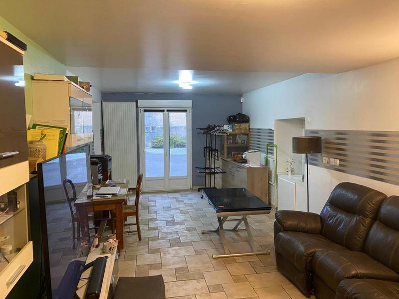 Maison - 110 m² - 6 pièces