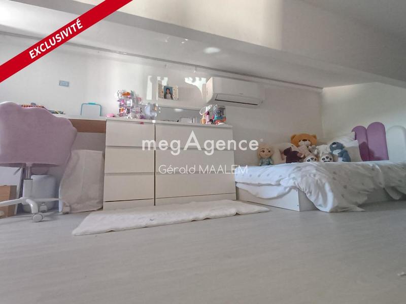 Maison de ville - 57 m² - 3 pièces