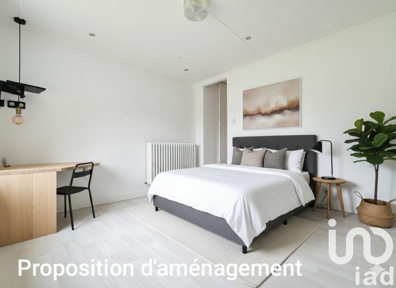 Maison de village - 93 m² - 4 pièces