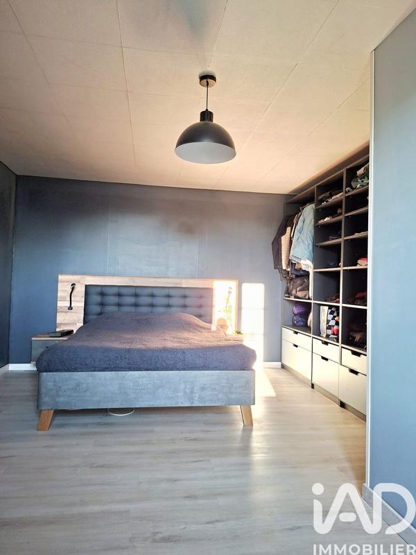 Maison de campagne - 135 m² - 5 pièces