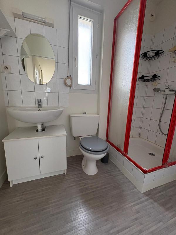 Appartement - 33 m² - 2 pièces