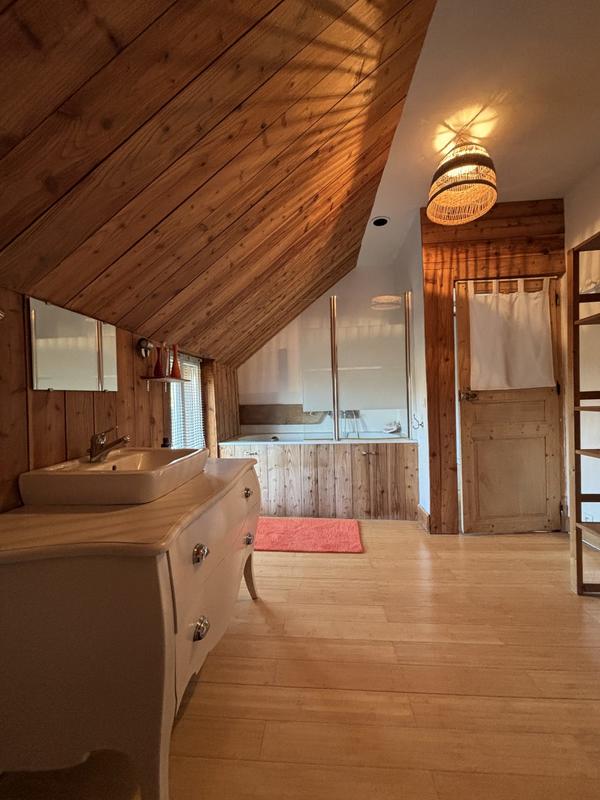 Maison ancienne - 180 m² - 7 pièces