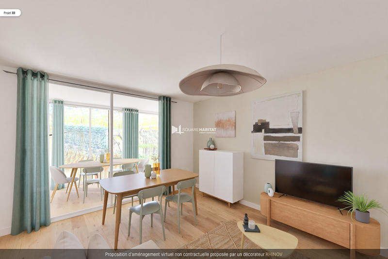 Maison - 106 m² - 6 pièces