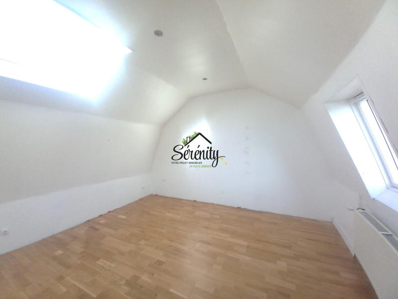 Maison - 75 m² - 4 pièces