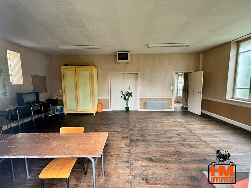 Maison - 152 m² - 3 pièces