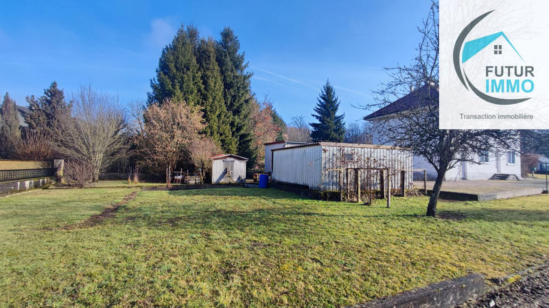 Maison - 133 m² - 7 pièces