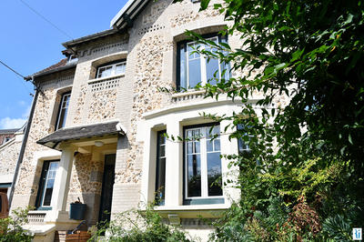 Maison - 155 m² - 7 pièces