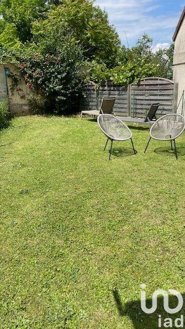 Maison - 102 m² - 5 pièces