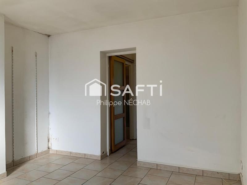 Appartement - 33 m² - 1 pièce
