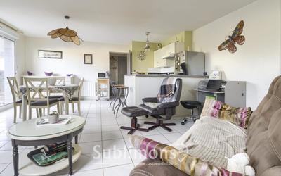 Appartement - 48 m² - 2 pièces